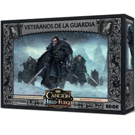 Asmodee A Song of Ice and Fire : Vétérans de la Garde Expansion de Figurines