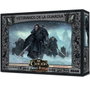 Asmodee Jeu de Plateau Chanson de Glace et Feu : Vétérans de la Garde - Extension Infanterie Lourde