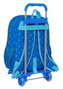 Safta Moch 180+Carro 905 Donald Sac à dos à roulettes pour enfant 33x42x14cm - 3 ans
