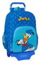 Safta Moch 180+Carro 905 Donald Sac à dos à roulettes pour enfant 33x42x14cm - 3 ans