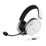 Casques avec Micro Gaming Trust GXT 491 Blanc Multicouleur