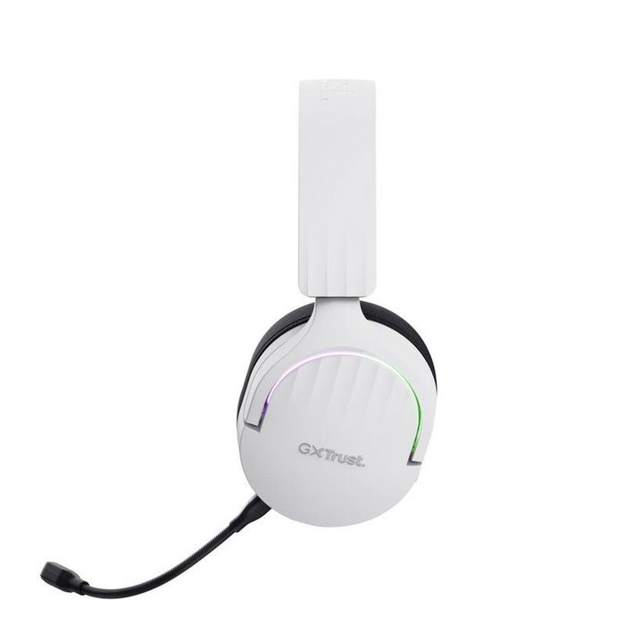 Casques avec Micro Gaming Trust GXT 491 Blanc Multicouleur