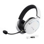 Casques avec Micro Gaming Trust GXT 491 Blanc Multicouleur
