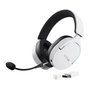 Casques avec Micro Gaming Trust GXT 491 Blanc Multicouleur