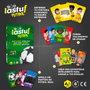 DEQUBE LASTUF FUTBOL - Jeu de cartes de football avec cartes Joker personnalisables