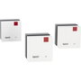 FRITZ!Mesh Set 1600, Pack de 3 répéteurs WiFi Mesh