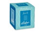 Acorde Bougie Verre 120g Parfum Cologne 7x7x8 cm (Set de 12)
