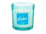 Acorde Bougie Verre 120g Parfum Cologne 7x7x8 cm (Set de 12)