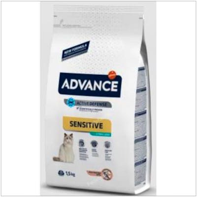 AFFINITY VET ADVANCE FELINE ADULT STERILIZED SENS. 1,5kg AFFINITY VET ADVANCE FELINE ADULT STERILIZED SENS. 1,5kg