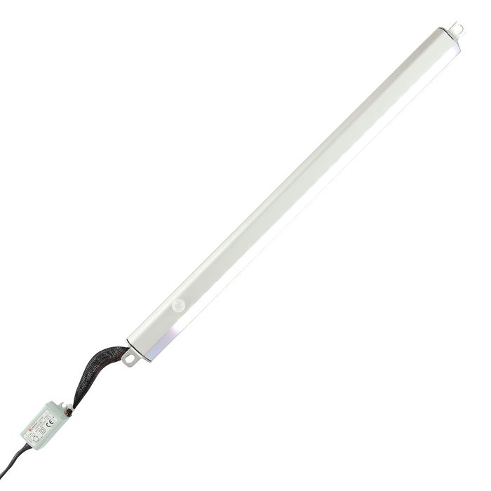 Lanview Module d'éclairage LED 1U 19 pouces avec capteur de mouvement automatique Lanview Module d'éclairage LED 1U 19 pouces avec capteur de mouvement automatique