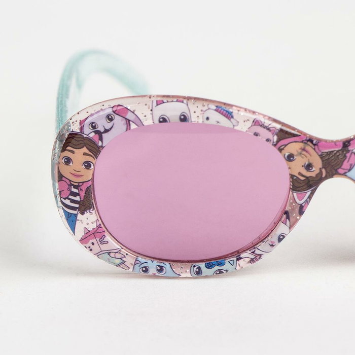 Lunettes de soleil enfant Gabby's Dollhouse 12,5 x 4,3 x 13,0 cm