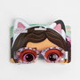 Lunettes de soleil enfant Gabby's Dollhouse 12,5 x 4,3 x 13,0 cm