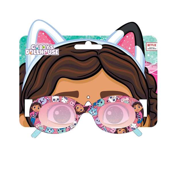 Cerdá Gabby's Dollhouse - Lunettes de soleil premium pour enfant - Rose - Dimensions : 12.5 x 4.3 x 13.0 cm Cerdá Gabby's Dollhouse - Lunettes de soleil premium pour enfant - Rose - Dimensions : 12.5 x 4.3 x 13.0 cm
