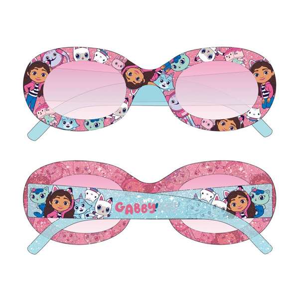 Cerdá Gabby's Dollhouse - Lunettes de soleil premium pour enfant - Rose - Dimensions : 12.5 x 4.3 x 13.0 cm Cerdá Gabby's Dollhouse - Lunettes de soleil premium pour enfant - Rose - Dimensions : 12.5 x 4.3 x 13.0 cm