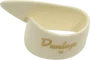 DUNLOP Médiator en os pour pouce Medium Lot de 12 11x1,3x11 cm