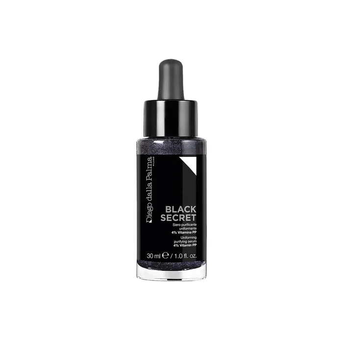 Diego Dalla Palma Black Secret Sérum Purification 30 ml Diego Dalla Palma Black Secret Sérum Purification 30 ml