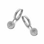 Boucles d´oreilles Femme CO88 Collection 8CE-70088 Argenté