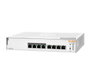 Commutateur Aruba Instant On 1830 8G 4p PoE+ 65W - 8 Ports Gigabit avec 4 Ports PoE+ Classe 4