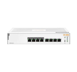 Commutateur Aruba Instant On 1830 8G 4p PoE+ 65W - 8 Ports Gigabit avec 4 Ports PoE+ Classe 4
