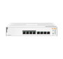 Commutateur Aruba Instant On 1830 8G 4p PoE+ 65W - 8 Ports Gigabit avec 4 Ports PoE+ Classe 4