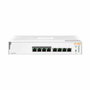 Hewlett Packard Enterprise Aruba Instant On 1830 8G 4p Classe 4 PoE 65 W
