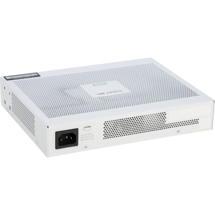 Hewlett Packard Enterprise Aruba Instant On 1830 8G 4p Classe 4 PoE 65W Hewlett Packard Enterprise Aruba Instant On 1830 8G 4p Classe 4 PoE 65W