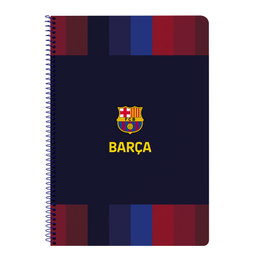 Safta Libreta Folio Tapas Duras 80 H. 21,5x31x1Cm