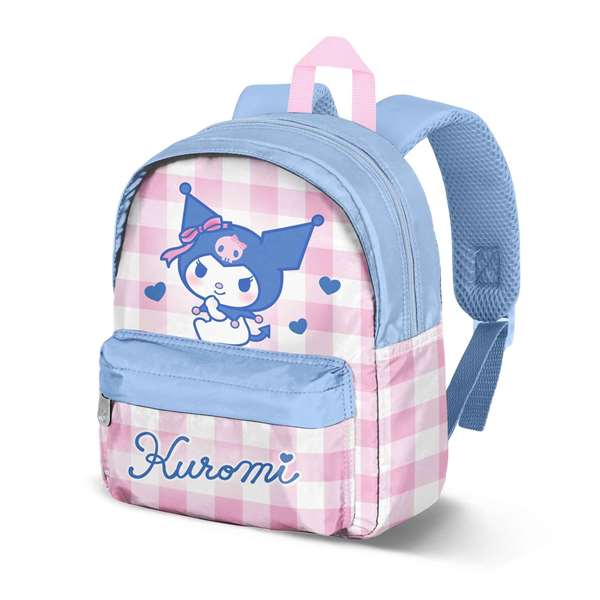 Karactermania Sac à dos Kuromi Joy Sweety Rose Karactermania Sac à dos Kuromi Joy Sweety Rose