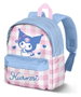 Karactermania Sac à dos Kuromi Joy Sweety Rose