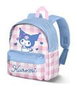 Karactermania Sac à dos Kuromi Joy Sweety Rose
