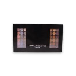 France Cosmetics Palette visage 67 g