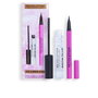 Revolution Make Up Lot d'icônes Yeux et Sourcils 2 pcs - Gel Fixateur Sourcils 3ml + Eyeliner Liquide 0.5ml