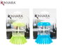 Kinvara Support doseur pour savon Bleu et Vert