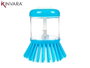 Kinvara Support doseur pour savon Bleu et Vert