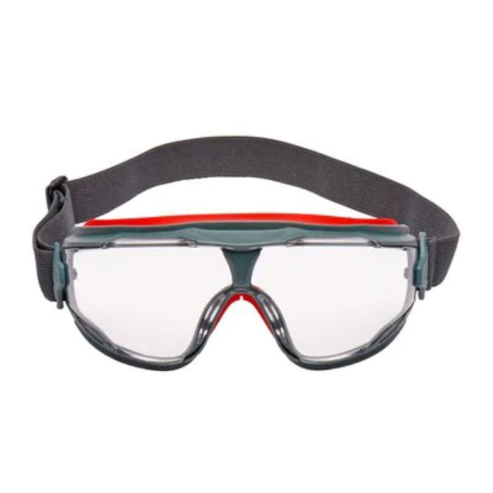 3M Goggle Gear 500 Lunettes Panoramiques Anti-Buée et Anti-Rayure