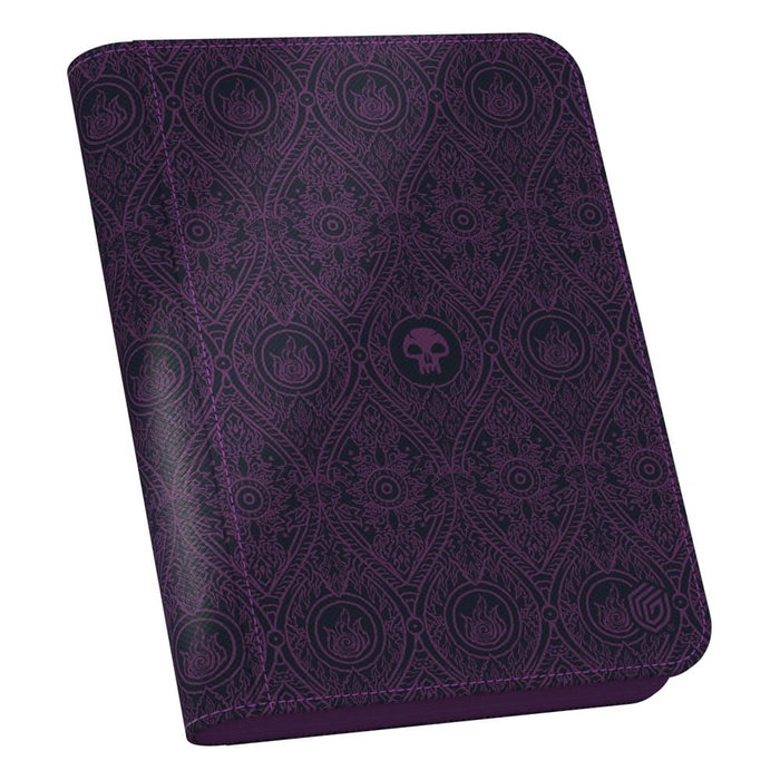 Ultimate Guard Zipfolio 160 Xenoskin Magic: The Gathering | Avatar: The Last Airbender - Black Mana