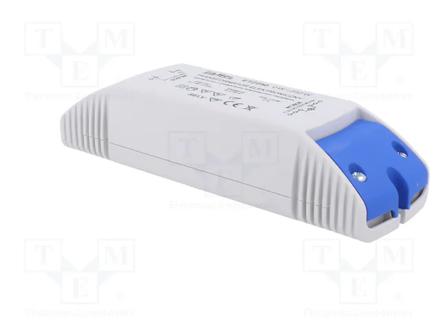 ZAMEL Transformateur électronique 250VA 230VAC 11,5V ZAMEL Transformateur électronique 250VA 230VAC 11,5V