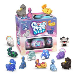 Funko Cloud Cats Paka Paka - Capsule de figurine aléatoire