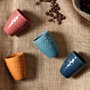 Home Deco Factory Vase Espresso 80 ml