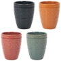 Home Deco Factory Vase Espresso 80 ml