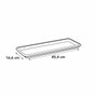 Elho Soucoupe Barcelona Balconniere 50 - Taupe