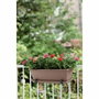 Elho Soucoupe Barcelona Balconniere 50 - Taupe