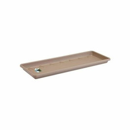Elho Soucoupe Barcelona Balconniere 50 - Taupe