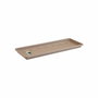 Elho Soucoupe Barcelona Balconniere 50 - Taupe