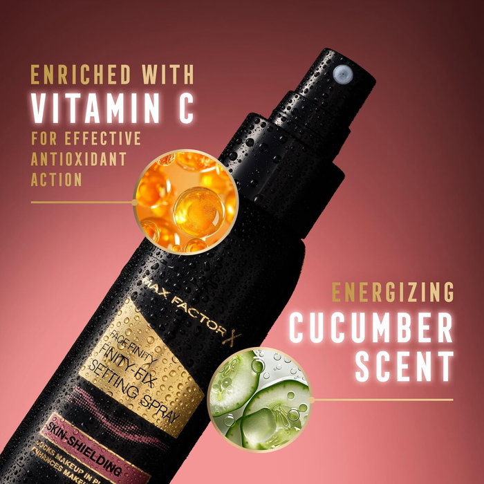 Max Factor Facefinity Finity-Fix Spray Fijador 100 ml