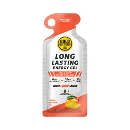 GOLD NUTRITION Long Lasting Gel Mangue (16 unités)