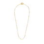 Collier Femme Majorica 17288.01.1.N40.530.1 Doré