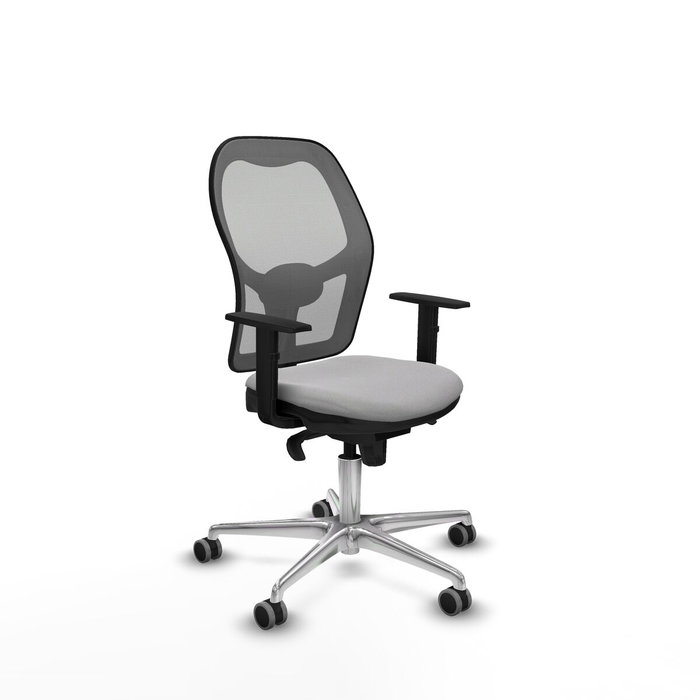 Piqueras y Crespo Chaise de Bureau 1D086G0 Gris clair Piqueras y Crespo Chaise de Bureau 1D086G0 Gris clair