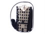 MASCOW Transportin Transparent Gris Grande