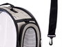 MASCOW Transportin Transparent Gris Grande